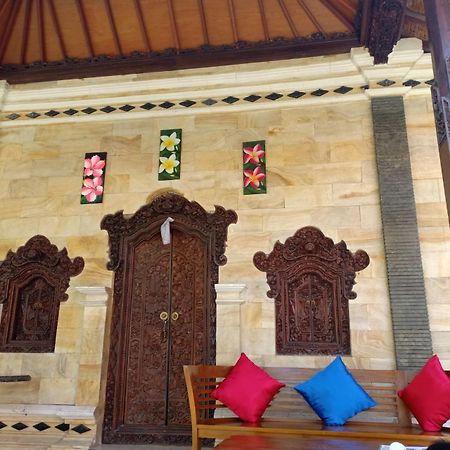 Kuwera Homestay Batununggul Екстер'єр фото