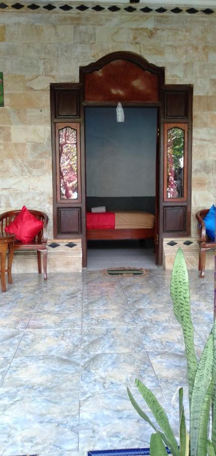 Kuwera Homestay Batununggul Екстер'єр фото