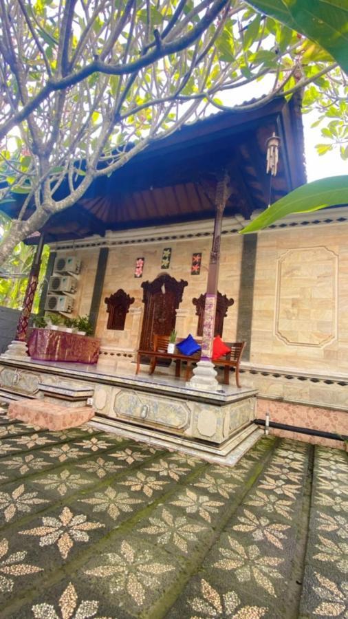 Kuwera Homestay Batununggul Екстер'єр фото
