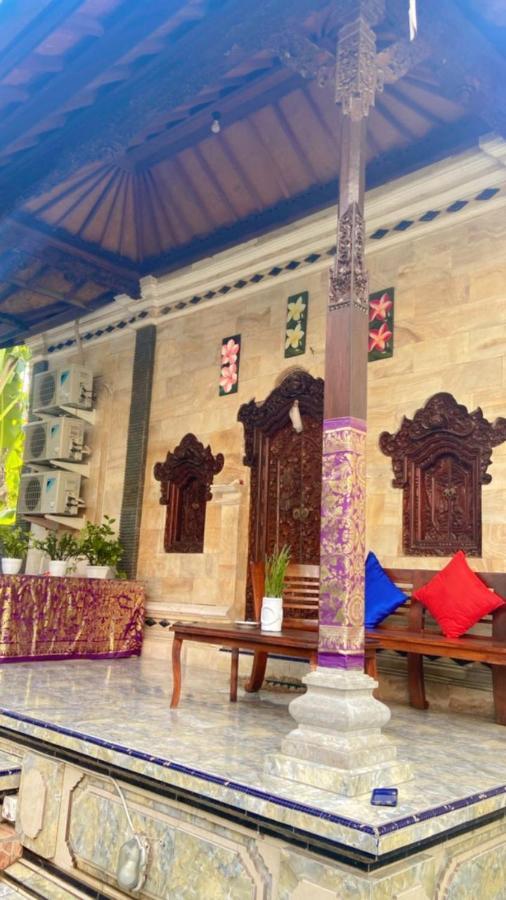 Kuwera Homestay Batununggul Екстер'єр фото