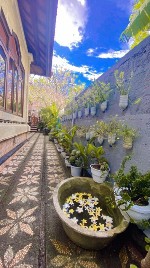 Kuwera Homestay Batununggul Екстер'єр фото