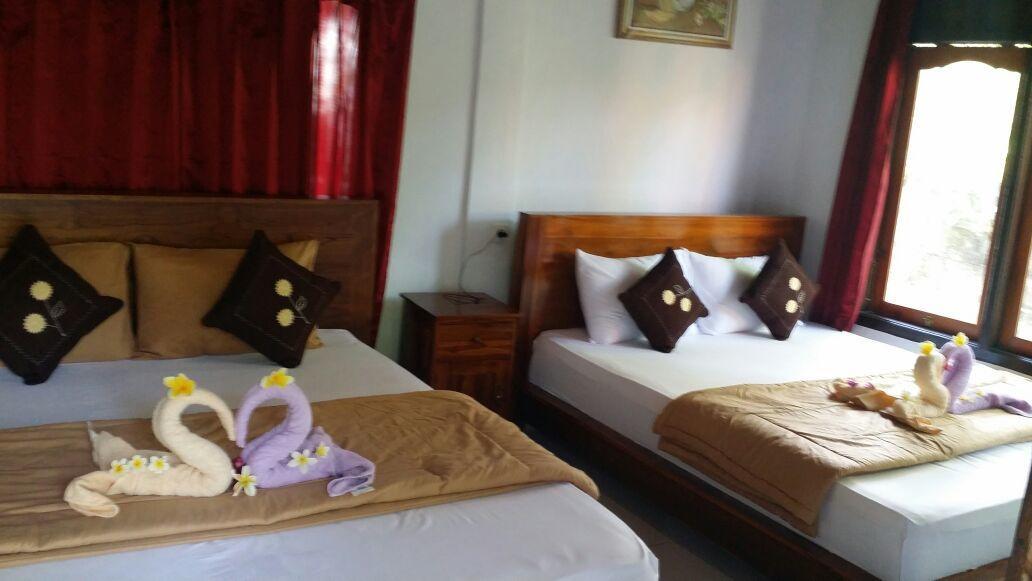 Kuwera Homestay Batununggul Екстер'єр фото