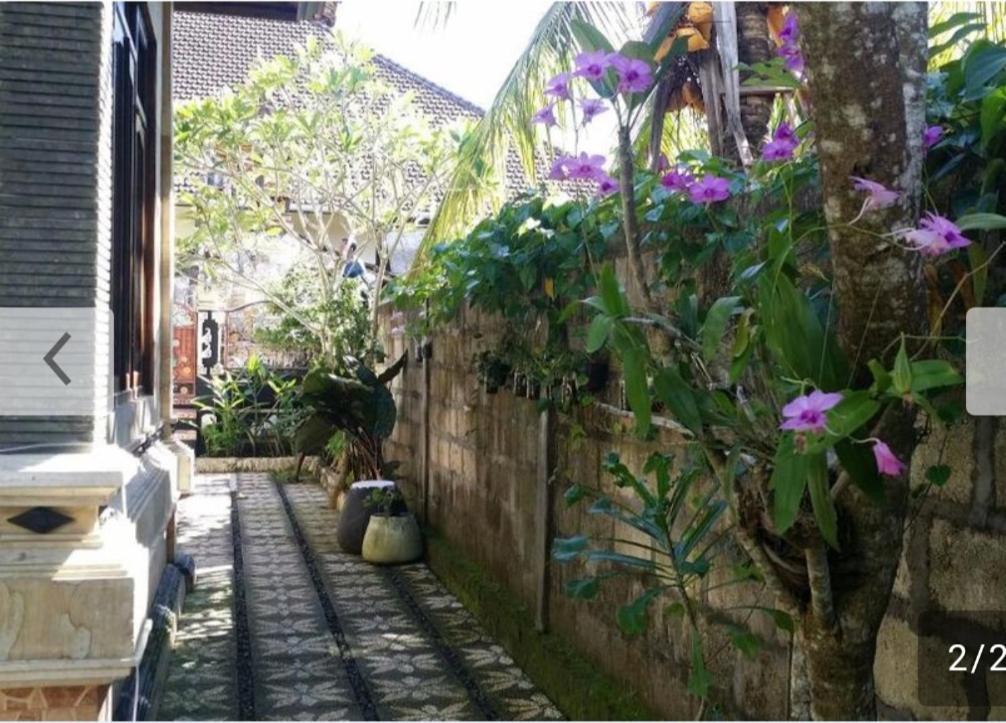 Kuwera Homestay Batununggul Екстер'єр фото