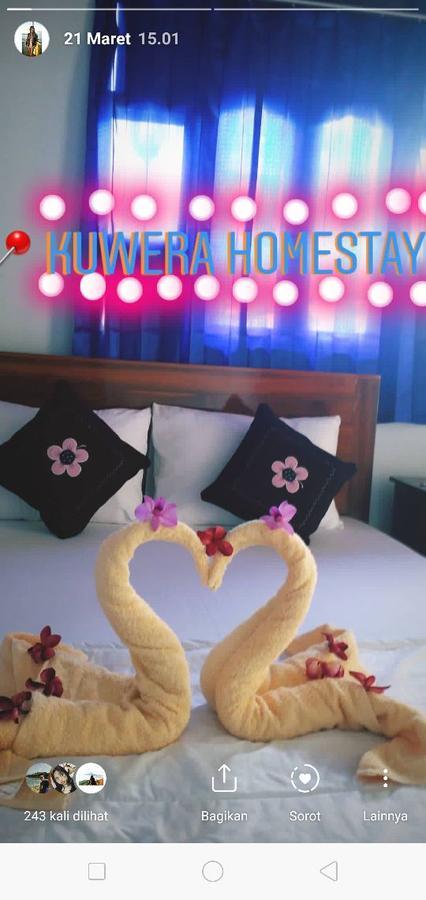 Kuwera Homestay Batununggul Екстер'єр фото