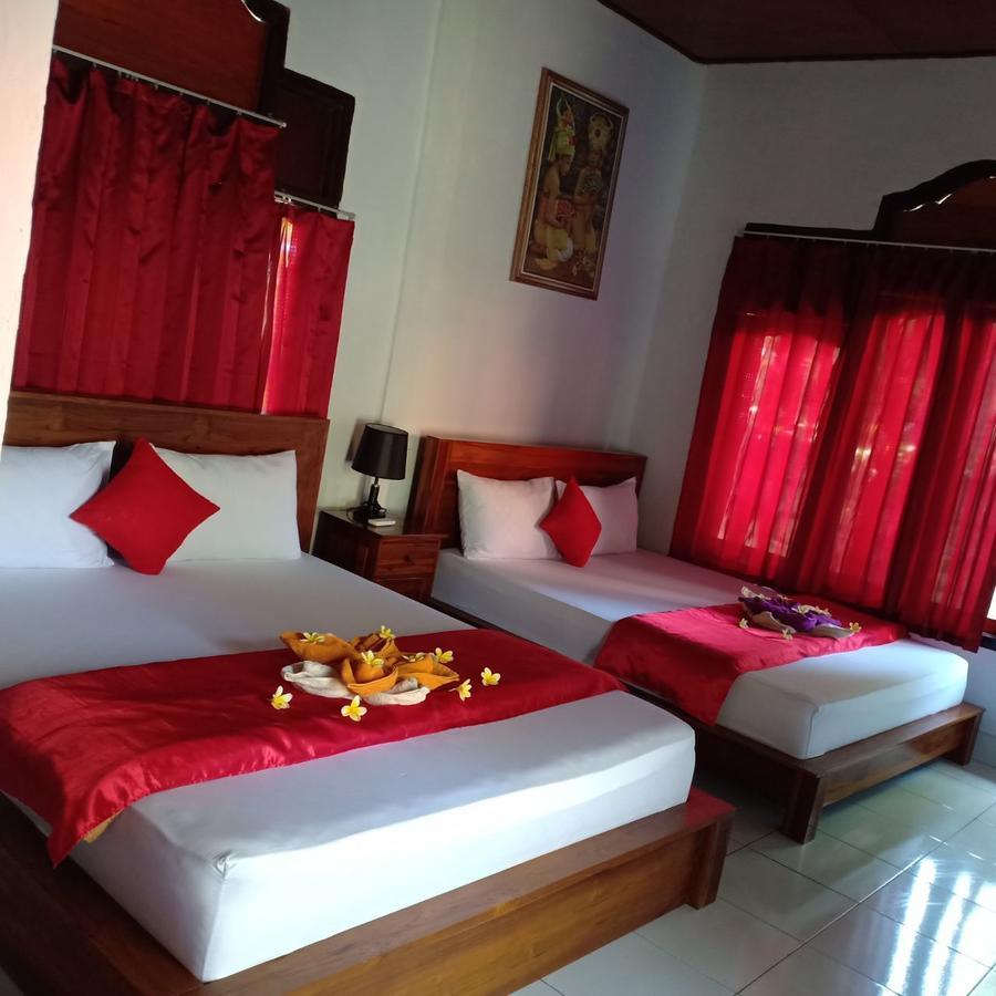 Kuwera Homestay Batununggul Екстер'єр фото