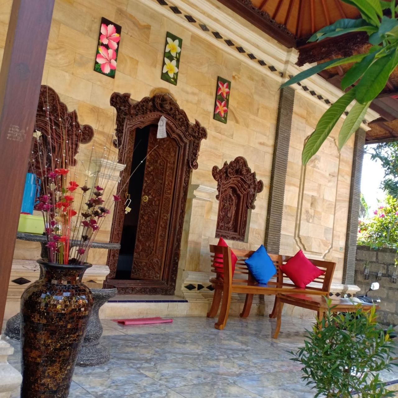 Kuwera Homestay Batununggul Екстер'єр фото